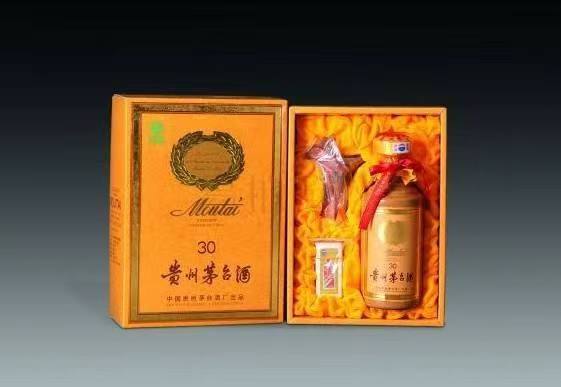 源汇年份茅台酒回收